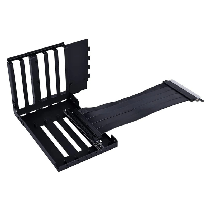 Lian Li O11DXL-1 PCI-E 4.0 Vertical Graphics Card Holder for O11 Dynamic XL - حامل كرت الشاشة